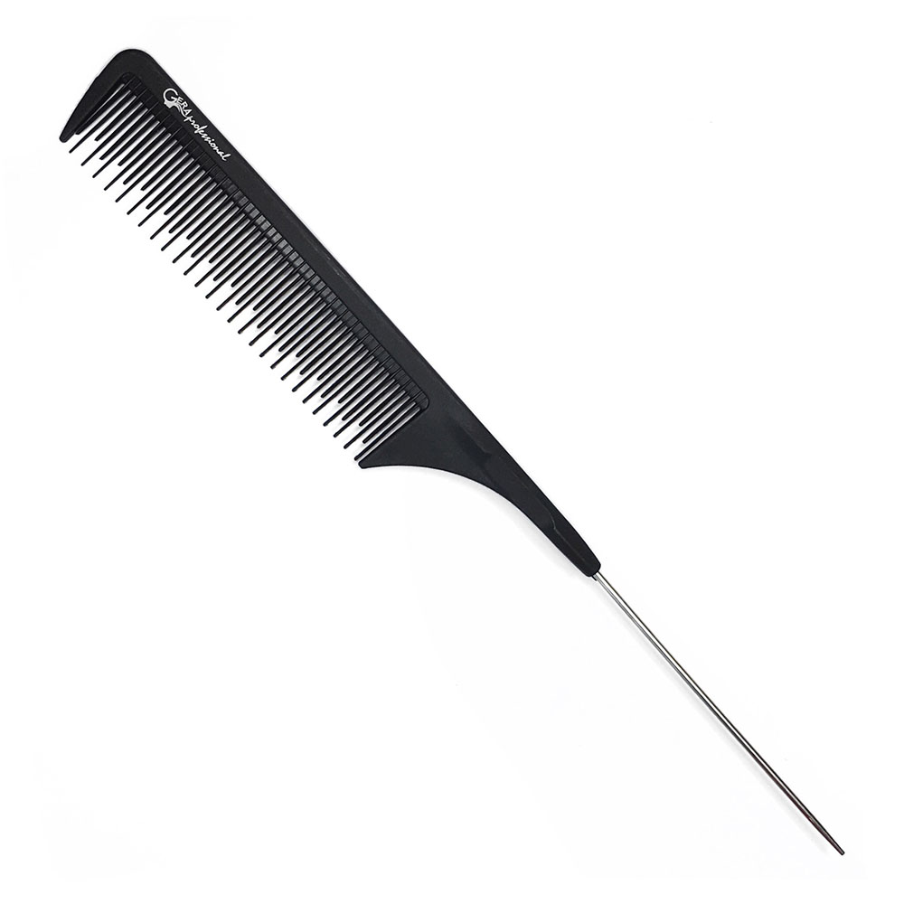 Расческа карбоновая для стрижки волос GPR00304
