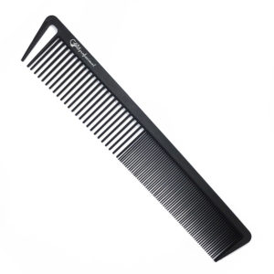 Расческа карбоновая для стрижки волос GPR00309