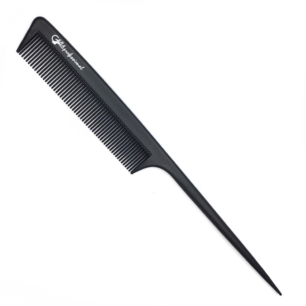 Расческа карбоновая для стрижки волос GPR00310