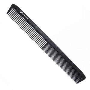 Расческа карбоновая для стрижки волос GPR00311