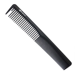 Расческа карбоновая для стрижки волос GPR00312