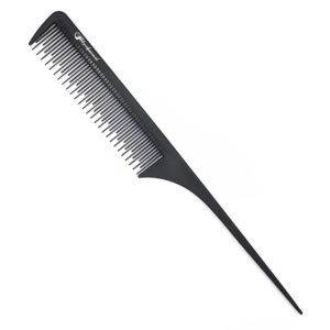 Расческа карбоновая для стрижки волос GPR00313