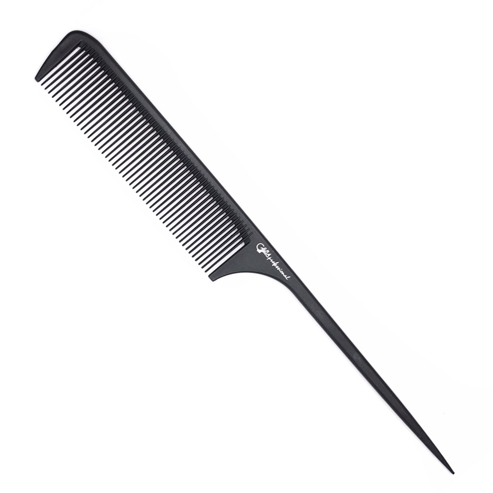 Расческа карбоновая для стрижки волос GPR00314
