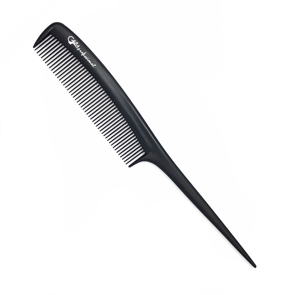 Расческа карбоновая для стрижки волос GPR00315