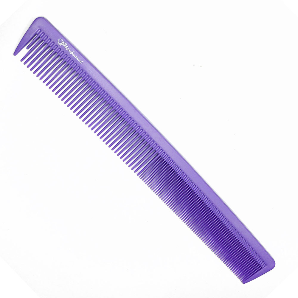 Расческа карбоновая для стрижки волос GPR00307